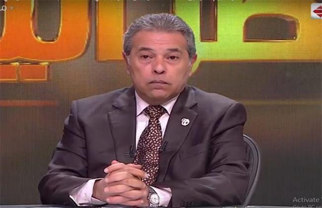 محامي توفيق عكاشة يتقدم بأوراق ترشحه لرئاسة الأهلي