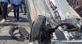   حادث الأوسطي.. بالأسماء «عرب أبو كريم» في إنتظار وصول جثامين 7 أشخاص