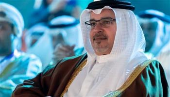   ولي عهد البحرين ورئيس مجلس الأمة الكويتي يبحثان تعزيز التعاون المشترك