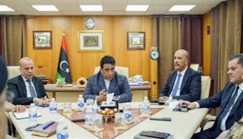   جلسة مغلقة للمشاركين في المؤتمر الوزاري الدولي المعني بدعم استقرار ليبيا