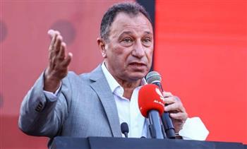   محمد الغزاوي يتقدم بأوراق ترشحه لانتخابات النادي 2021 