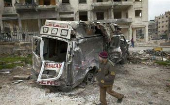   الاتحاد الأوروبي يعرب عن قلقه إزاء العنف المتزايد في سوريا
