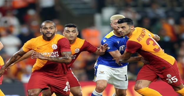 بث مباشر.. مباراة جالاتا سراى ولوكوموتيف بالدورى الأوروبى