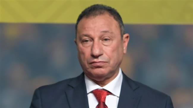 تطور جديد فى أزمة الخطيب الصحية