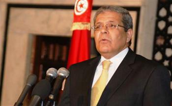   «خارجية تونس» يؤكد حرص بلاده على دعم مسار التسوية السلمية