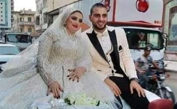   مس شيطانى و20 طعنة.. «أحمد» أغرق عش الزوجية بدماء عروس الدقهلية