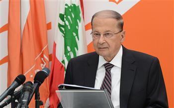   الرئيس اللبناني يبحث مع وزير الداخلية الأوضاع  للانتخابات النيابية