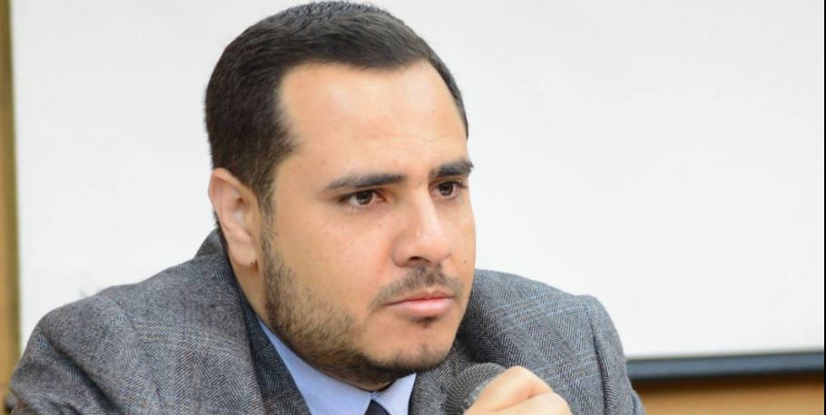 أبو العزايم يتقدم بأوراق ترشحه في انتخابات الأهلى 2021