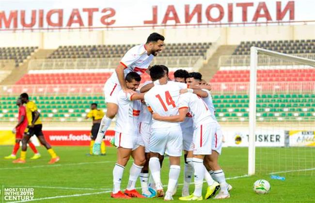 بث مباشر.. لـ  مباراة الزمالك وتوسكر الكيني في إياب أبطال أفريقيا 