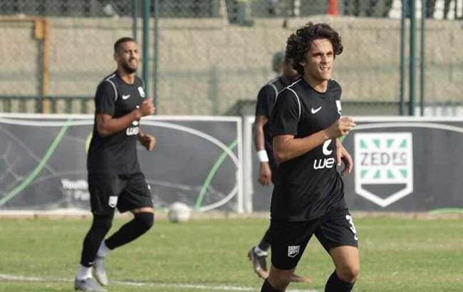 بالفيديو..«ابن الوز عوام».. شاهد أولى أهداف نجل الصقر أحمد حسن