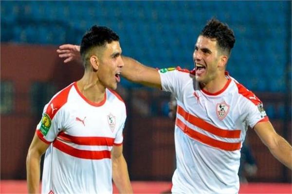 التشكيل المتوقع.. بن شرقي والجزيرى يقودان هجوم الزمالك أمام توسكر الكينى