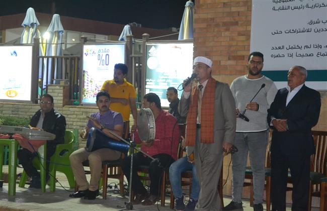  بندوة دينية وحفل فني.. "مهندسي الإسكندرية" تحتفل بالمولد النبوى
