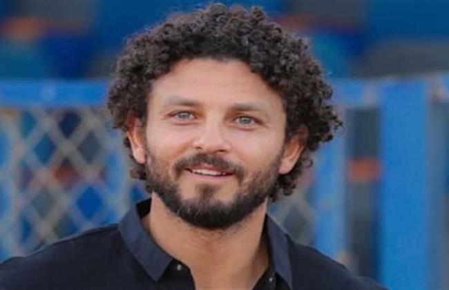 حسام غالي يقدم أوراق ترشحه في انتخابات الأهلي 2021