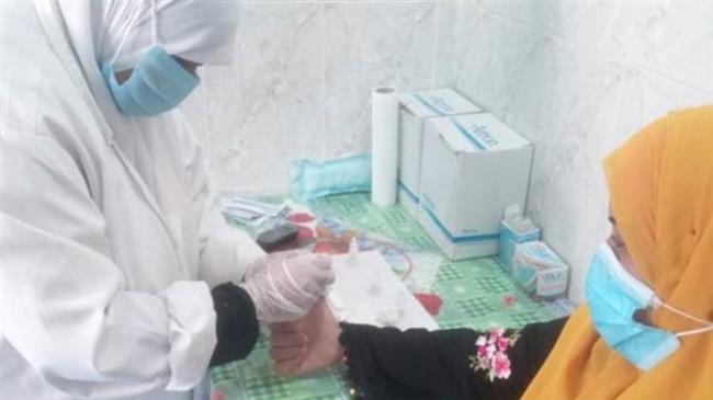 «دعم صحة المرأة والجنين».. الكشف على 708 سيدات بكفرالشيخ