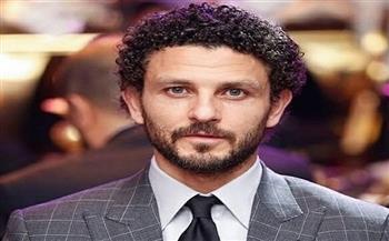 أعضاء إدارة الأهلى تحتفل بعيد ميلاد حسام غالى 