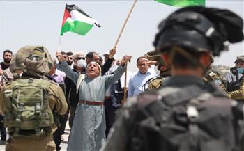   إصابة شابين فلسطينيين بالرصاص في مسيرة بالقدس المُحتلة