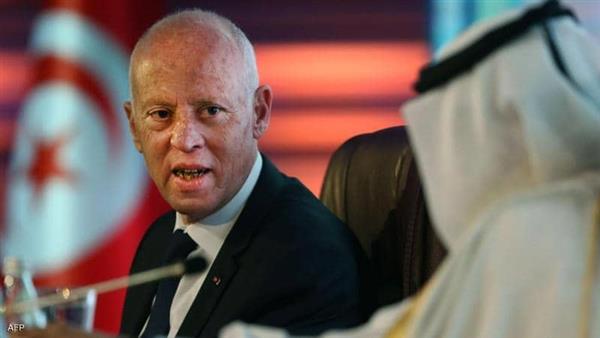 قيس سعيد يشيد بروابط الأخوة والتعاون والشراكة القائمة بين تونس والكويت