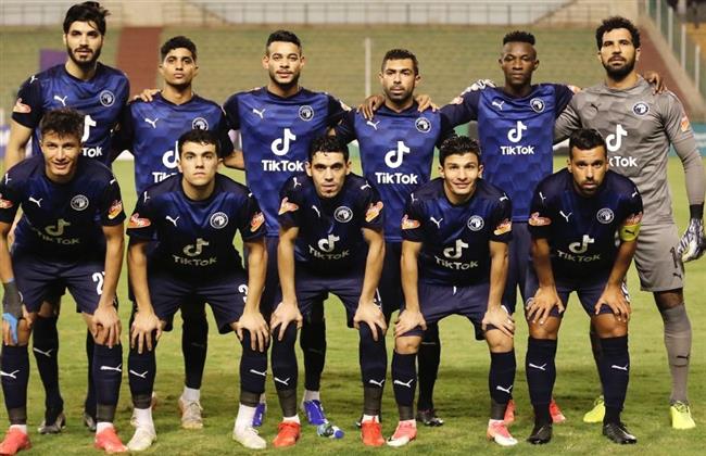 سلبية المسحة الطبية لبيراميدز قبل مواجهة عزام