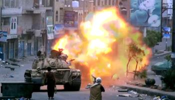   التحالف العربى يعلن مقتل 92 حوثيًا خلال عمليات عسكرية فى مأرب