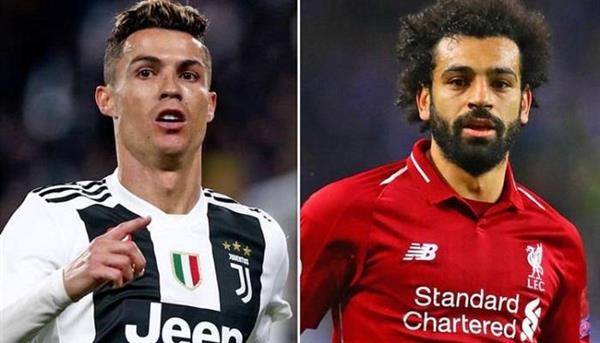 «محمد صلاح VS كريستيانو» .. «ذا صن» تنشر بالأرقام