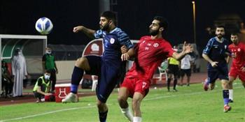 فوز الفجيرة ودبا والبطائح وتعادل حتا مع مصفوت في الدوري الإماراتي