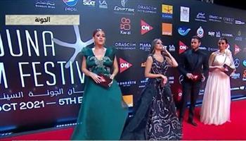 ولكنه الأنجح.. انتشال التميمي : مهرجان الجونة بدأ بحريقة وانتهى بحادث بشرى