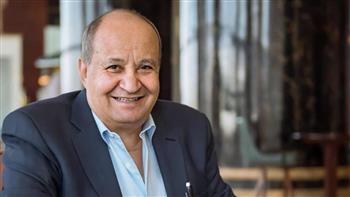  إلهام شاهين تقدم تكريم الراحل وحيد حامد في ختام مهرجان الجونة