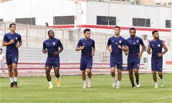 الزمالك يبدأ الاستعداد لإنبي في الخامسة مساء غدٍ