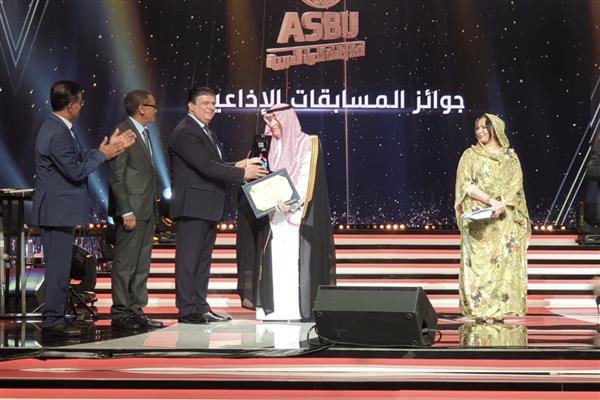 الإذاعة المصرية تفوز بـ 3 جوائز في ختام المهرجان العربي بتونس