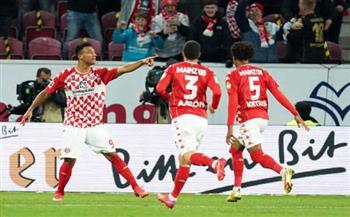 ماينز يفوز على أوجسبورج 4-1 في الدوري الألماني لكرة القدم