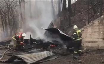   فيديو.. انفجار ضخم في مصنع كيماويات روسي