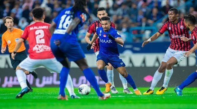 بث مباشر مباراة الهلال والرائد في دوري كأس الأمير محمد بن سلمان