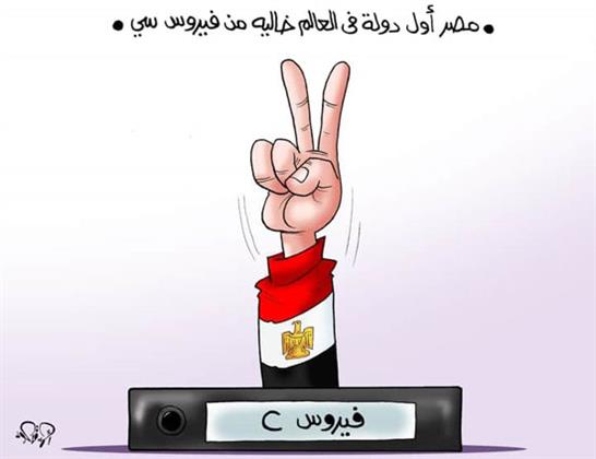بالفيديو| مصر أول دولة فى العالم خالية من «فيروس سى»