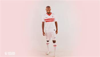 عاحل..الزمالك يكشف عن الزي الرسمي للفريق