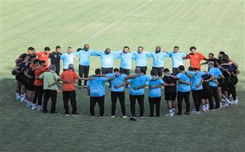 مباراة الأهلى والحرس الوطنى بشعار لا تنازل عن الفوز 