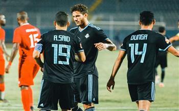بيراميدز يوضح أسباب اعتذاره لاستضافة مباراة الزمالك وإنبي على ملعبه