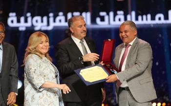   " Mbc  مصر" تحصد جائزة أفضل مسلسل كوميدي في المهرجان العربي للإذاعة والتليفزيون