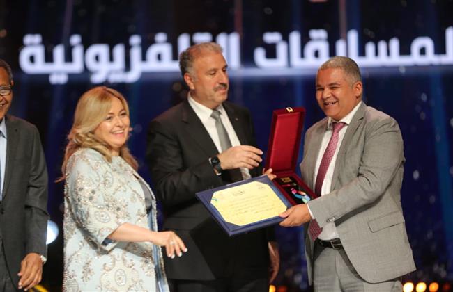 " Mbc  مصر" تحصد جائزة أفضل مسلسل كوميدي في المهرجان العربي للإذاعة والتليفزيون