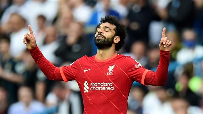 محمد صلاح: أبحث عن أهداف بإستمرار لدفعى للأمام