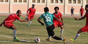بني سويف يتلقى الهزيمه 3/1 من المنيا