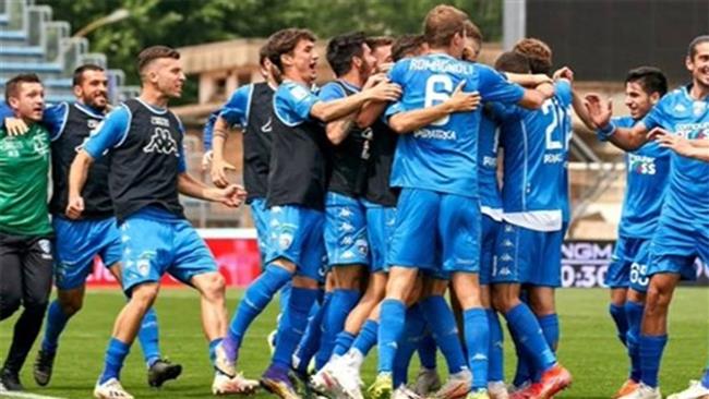 إمبولى يضرب ساليرنيتانا 4-2 بالدورى الإيطالى