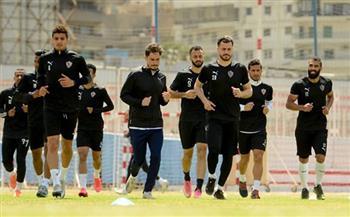 مران الزمالك.. راحة لخماسي الشباب بعد مشاركتهم أمام البنك الأهلي