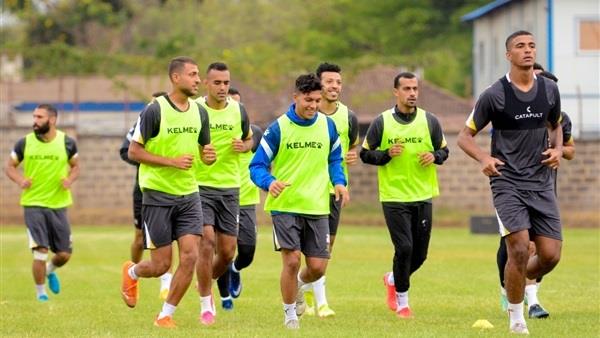 مران الزمالك.. فقرة بدنية واستشفاء للاعبين بمجمع الصالات