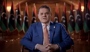 «الدبيبة» يدعو الشباب الليبى للانطلاق نحو البناء والتعمير