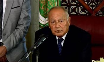   أبو الغيط لمدراء المنظمات العربية بتونس: الوضع العربي يحتاج مزيدًا من العمل