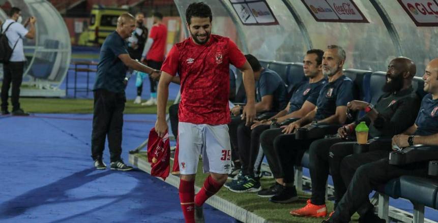 موسيمانى يكشف أسباب عدم الدفع بـ محمد محمود فى لقاء الحرس الوطنى