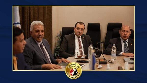 بروتوكول تعاون بين جامعة الأزهر وحماة الوطن