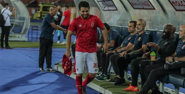 موسيمانى يكشف أسباب عدم الدفع بـ محمد محمود فى لقاء الحرس الوطنى 