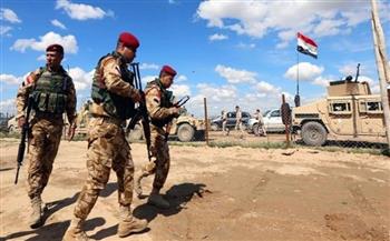   الأجهزة الأمنية العراقية تعتقل إرهابي جنوبي بغداد