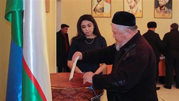   الخارجية الأوزبكية: 54 مركزا للاقتراع بالخارج في الانتخابات الرئاسية